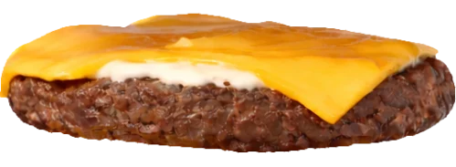 Beef Patty & Cheese